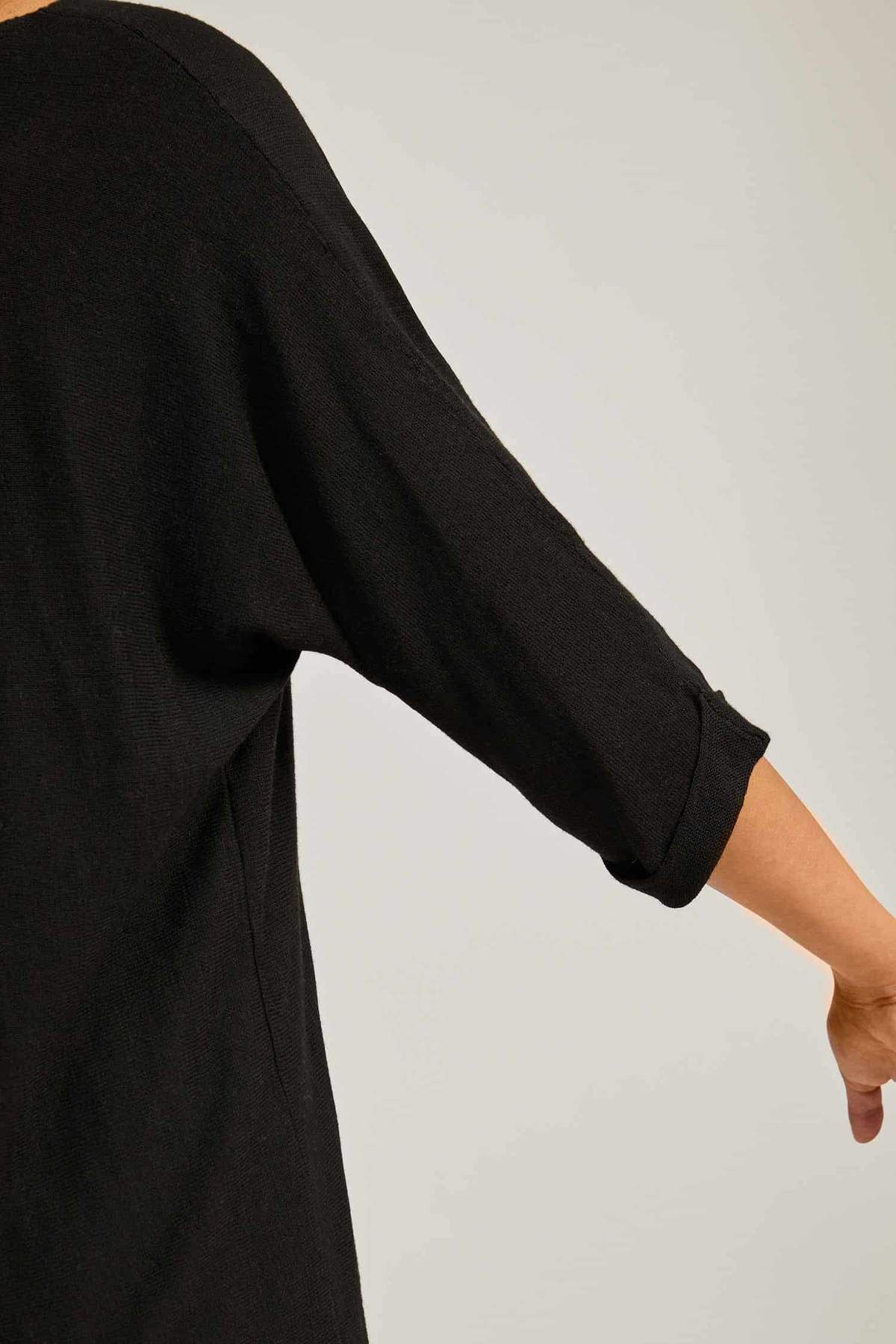 CHATRINA TOP - BLACK - 3