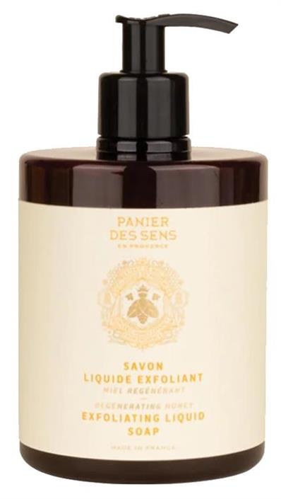 Marseille Exfoliating Soap Honey 500ml