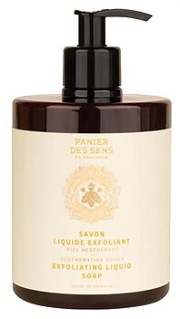 Marseille Exfoliating Soap Honey 500ml