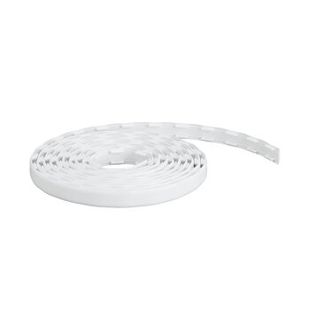 TÄCKLIST FÖR SKENA 4224MM VIT