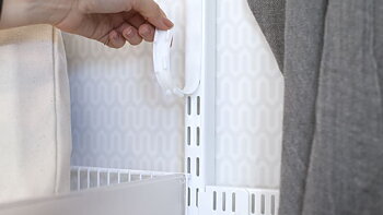 TÄCKLIST FÖR SKENA 4224MM VIT