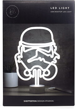 Star Wars: Original Stormtrooper Neon Tube Light