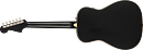 Fender Malibu Special, med miksystem och bag.