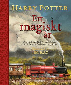 Harry Potter Ett magiskt år