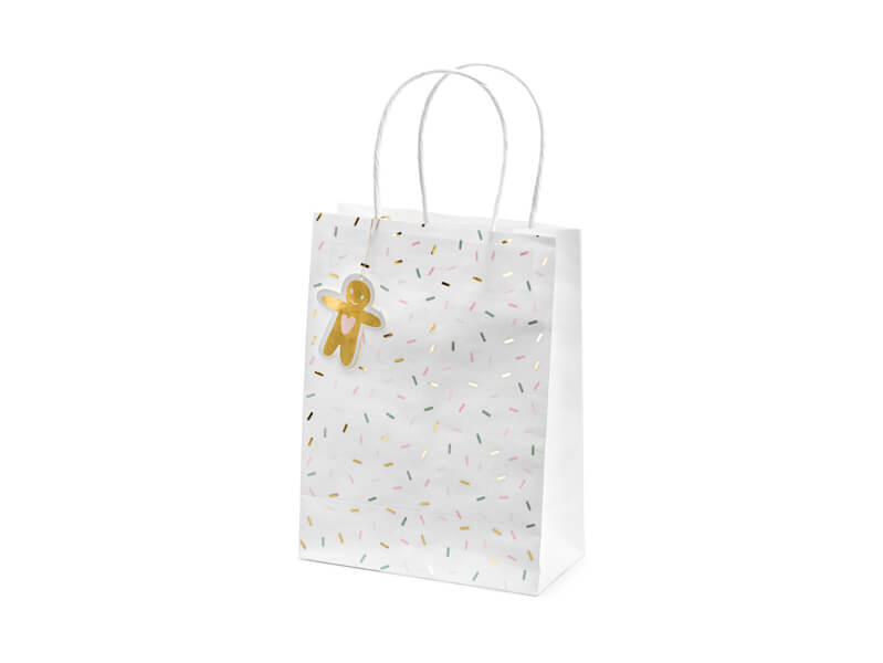 Presentpåsar 3-pack Julmix - 5