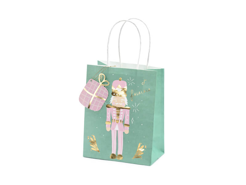 Presentpåsar 3-pack Julmix - 3