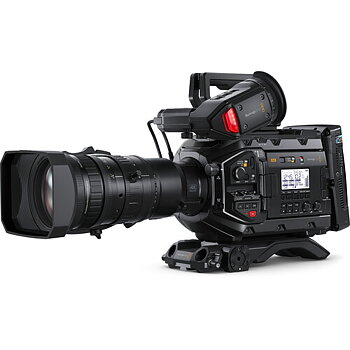 Blackmagic URSA Broadcast G2 6K Videokamera
