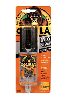 Gorilla Epoxy 25ml
