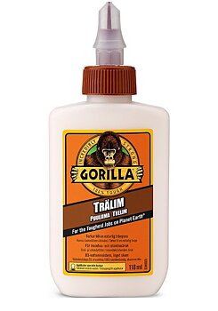 Gorilla Trälim 118 ml