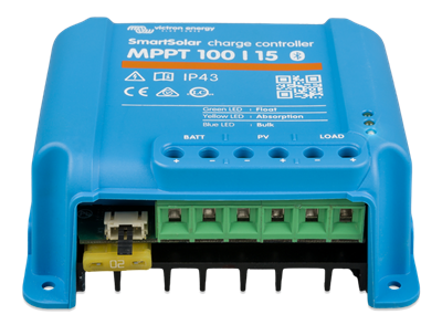 SmartSolar MPPT 100/15 - 2