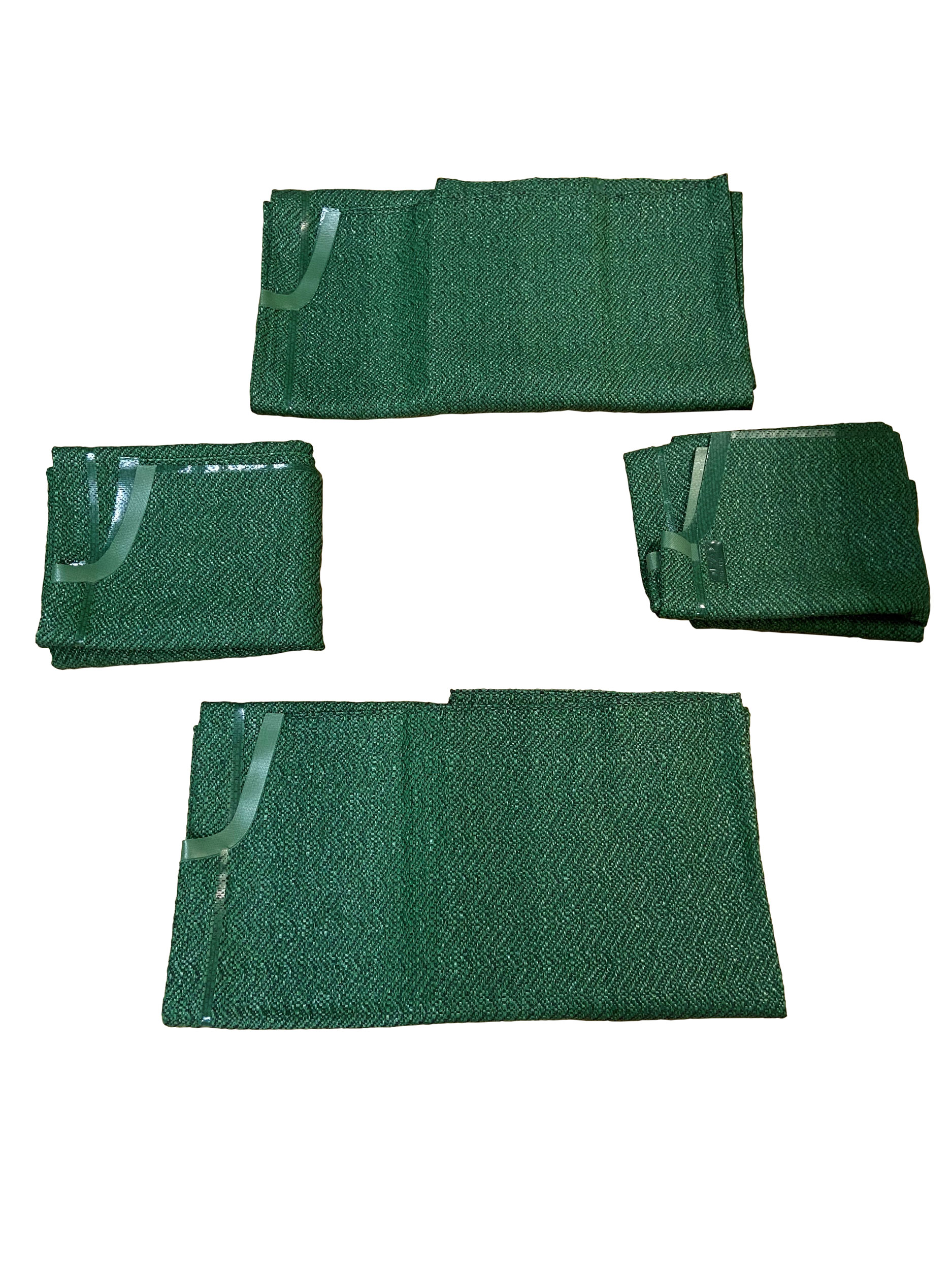 Gravklädsel 180 cm, Grön - 9