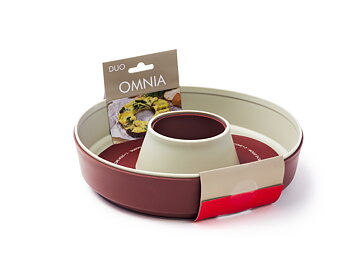 Omnia silikonform 2.0 DUO