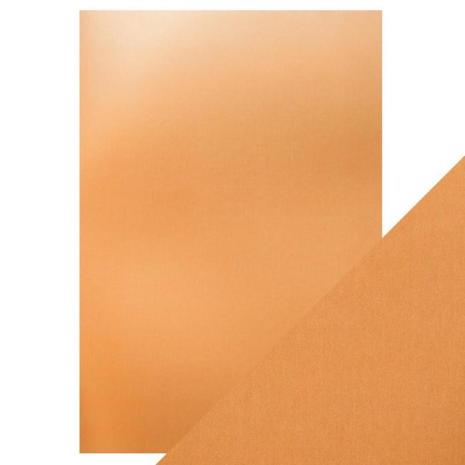 Tonic Studios Craft Perfect Mirror Card A4 - Copper Mine