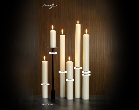 Liljeholmens Altarljus 10-p Svanen