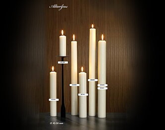 Liljeholmens Altarljus 10-p Svanen