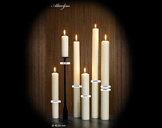 Liljeholmens Altarljus 12-p Svanen
