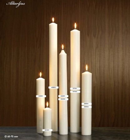 Liljeholmens Altarljus 8-p - 2
