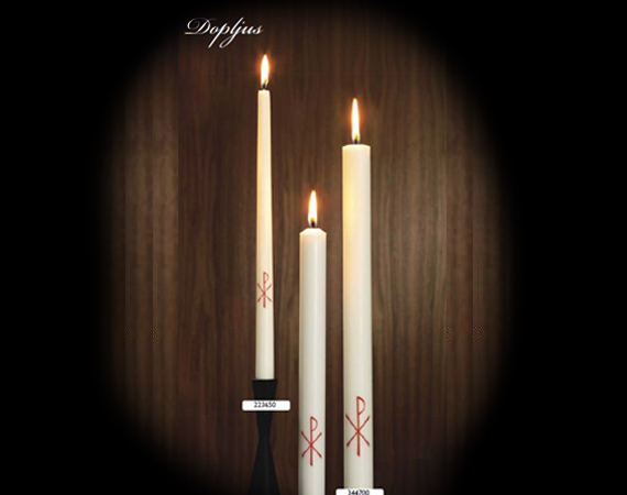 Liljeholmens Dopljus Antik 30-p