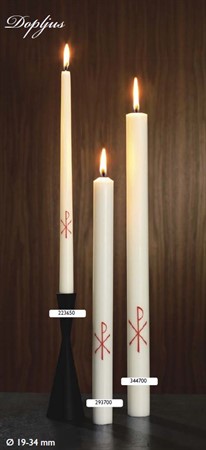 Liljeholmens Dopljus Antik 30-p - 2