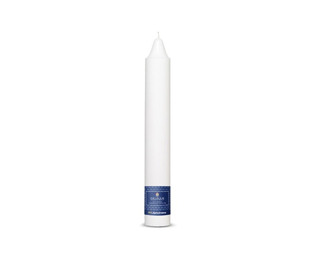 Liljeholmens Gilleljus 50x350mm 12x1-p vit Svanen