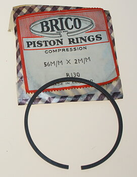 Männänrengas 56.00 x 2.00 mm NOS Brico