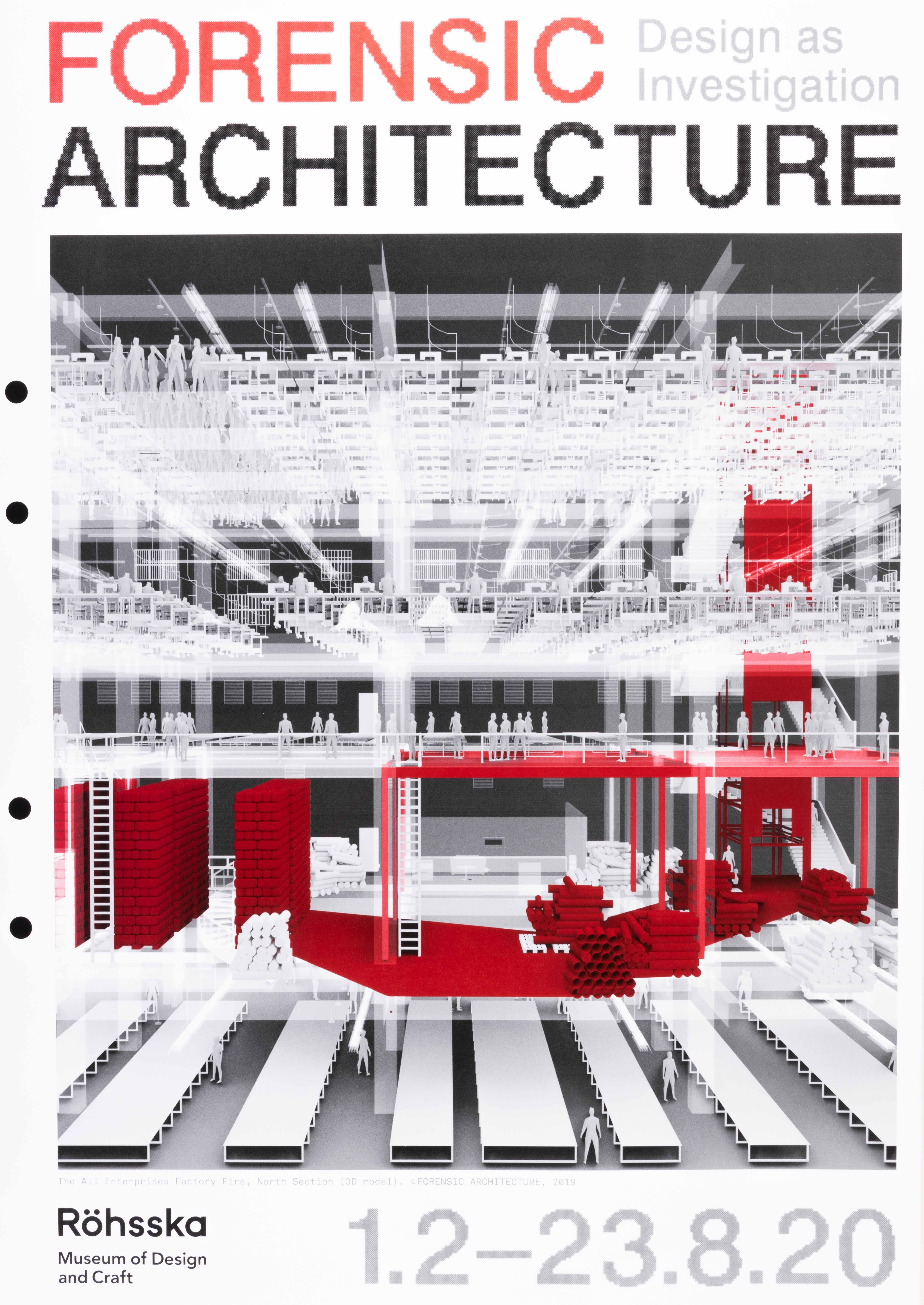 Forensic Architecture