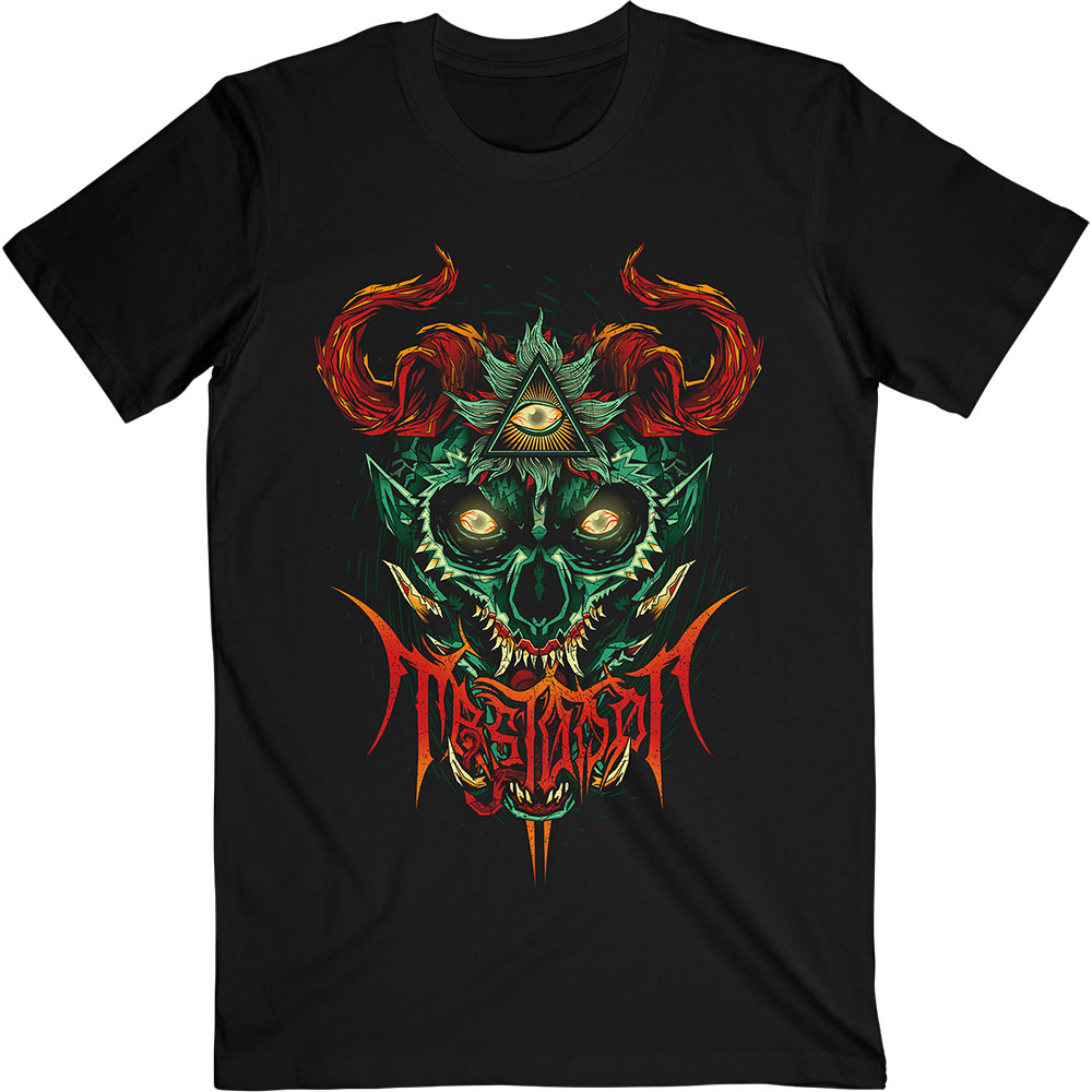 Mastodon Leaf Beast T-Shirt
