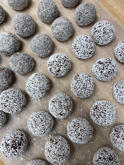 CHOKLADBOLL