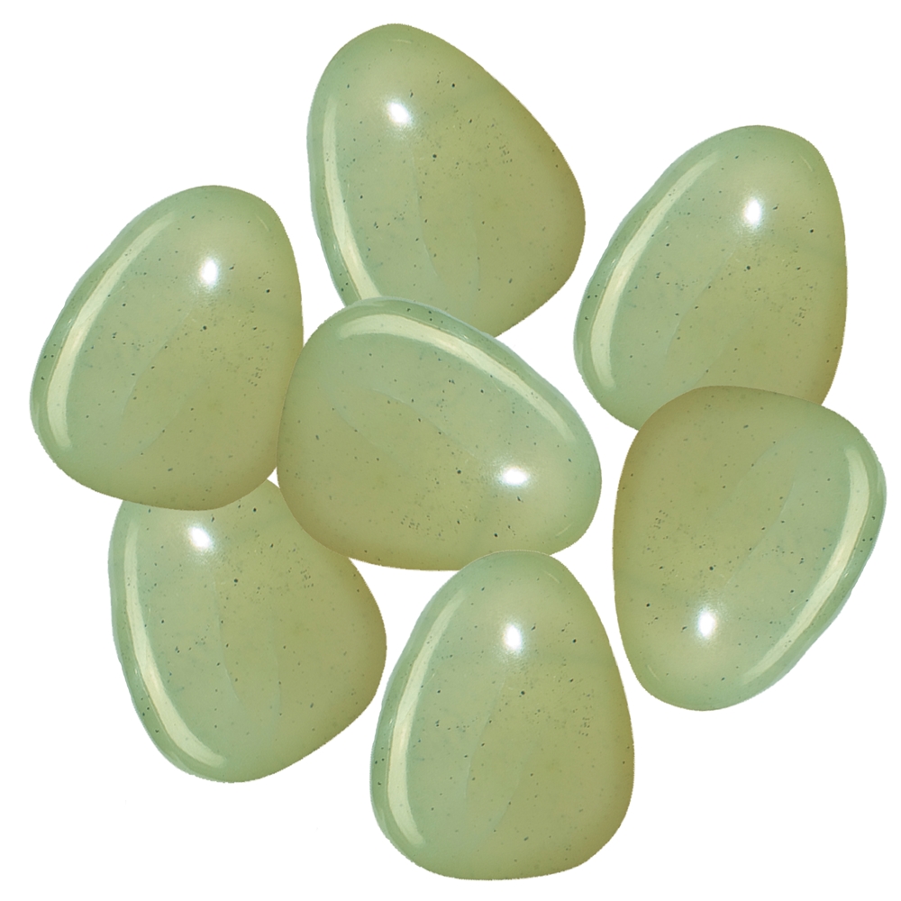 Stenhänge - Serpentin / Ny Jade