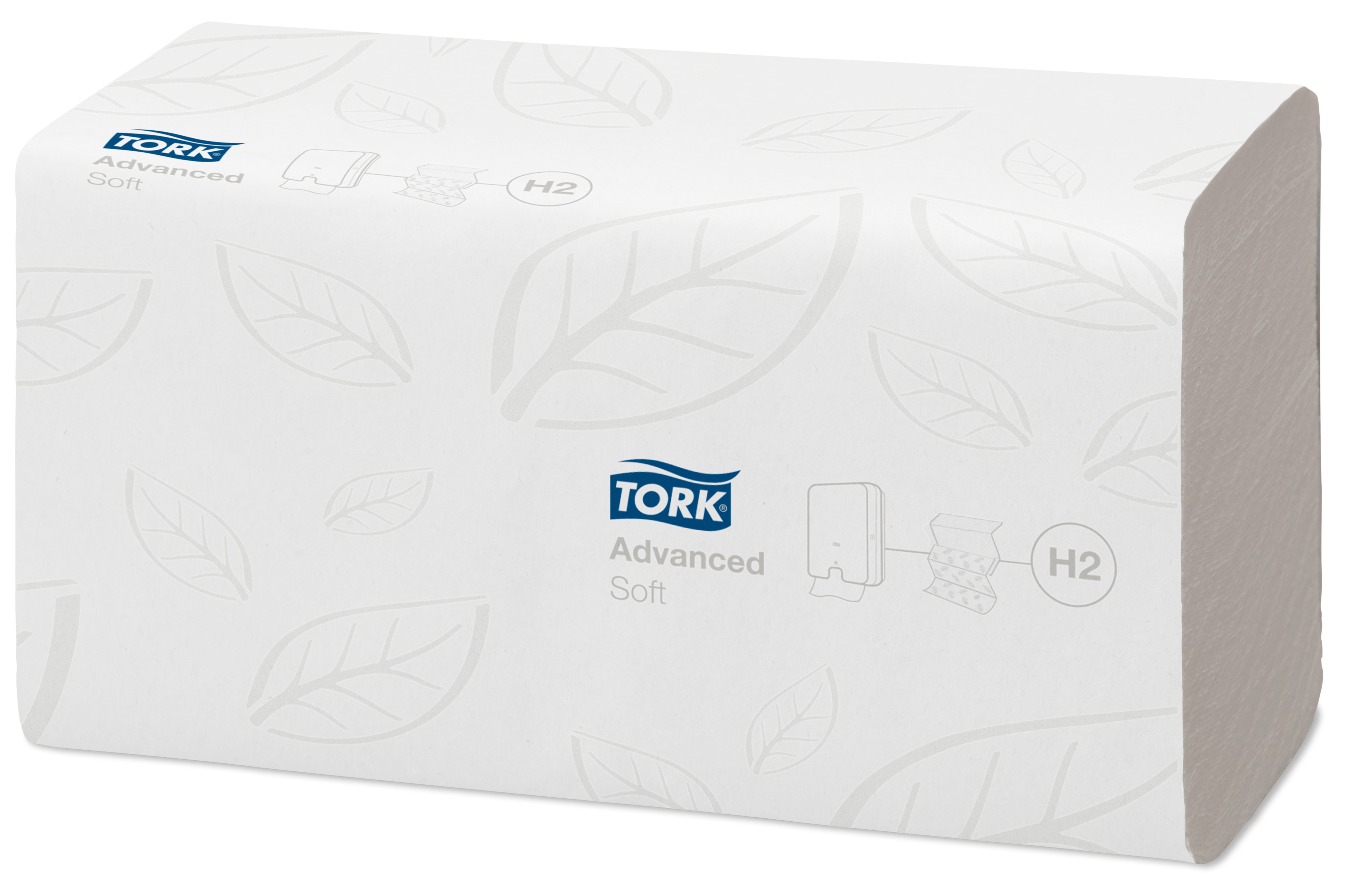 Tork Xpress Mjuk Multifold Handduk Adv 2p Z - 2