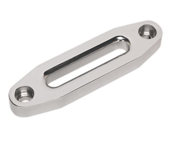 Linstyrning / Hawse Aluminium