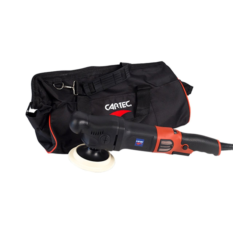 Cartec Orbi, Polermaskin 1000w