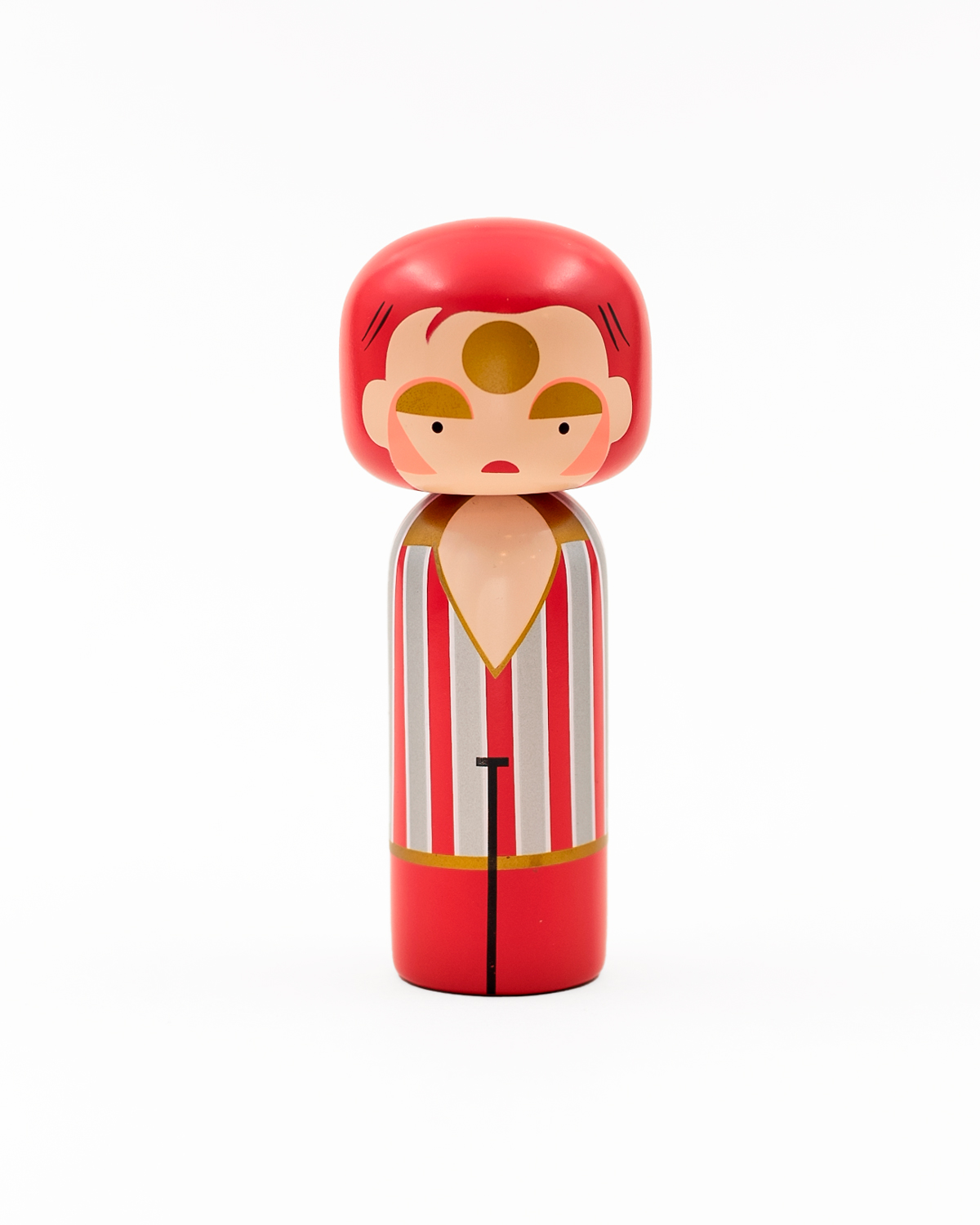 Kokeshi docka, Aladdin Sane