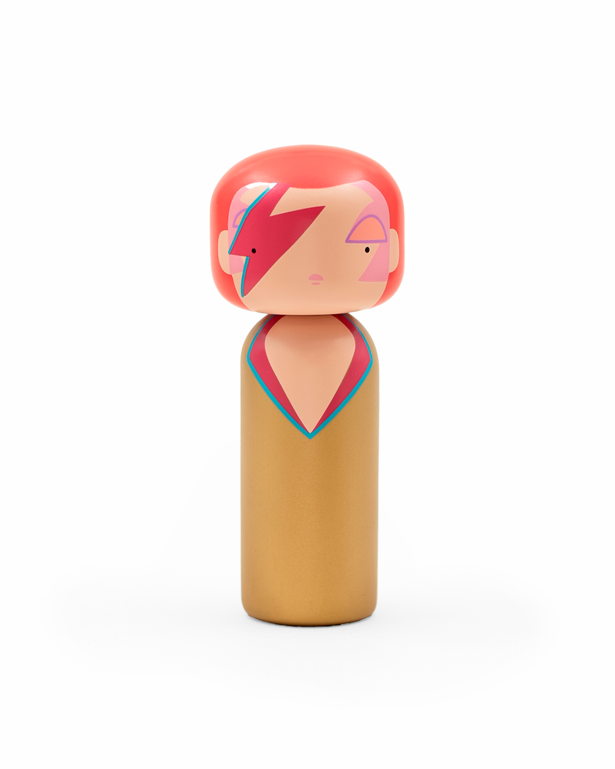 Kokeshi docka, Ziggy Stardust