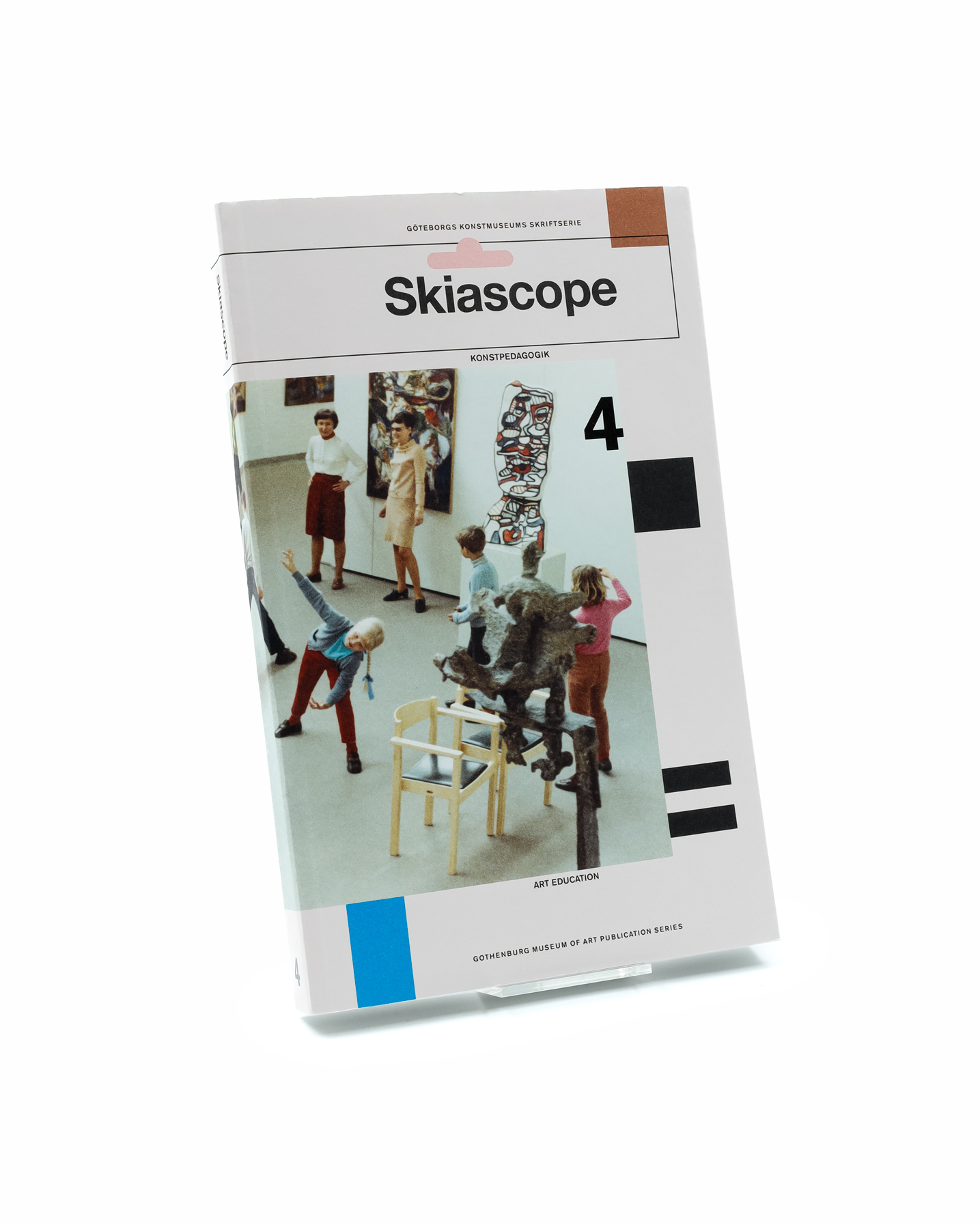 Skiascope 4 Konstpedagogik