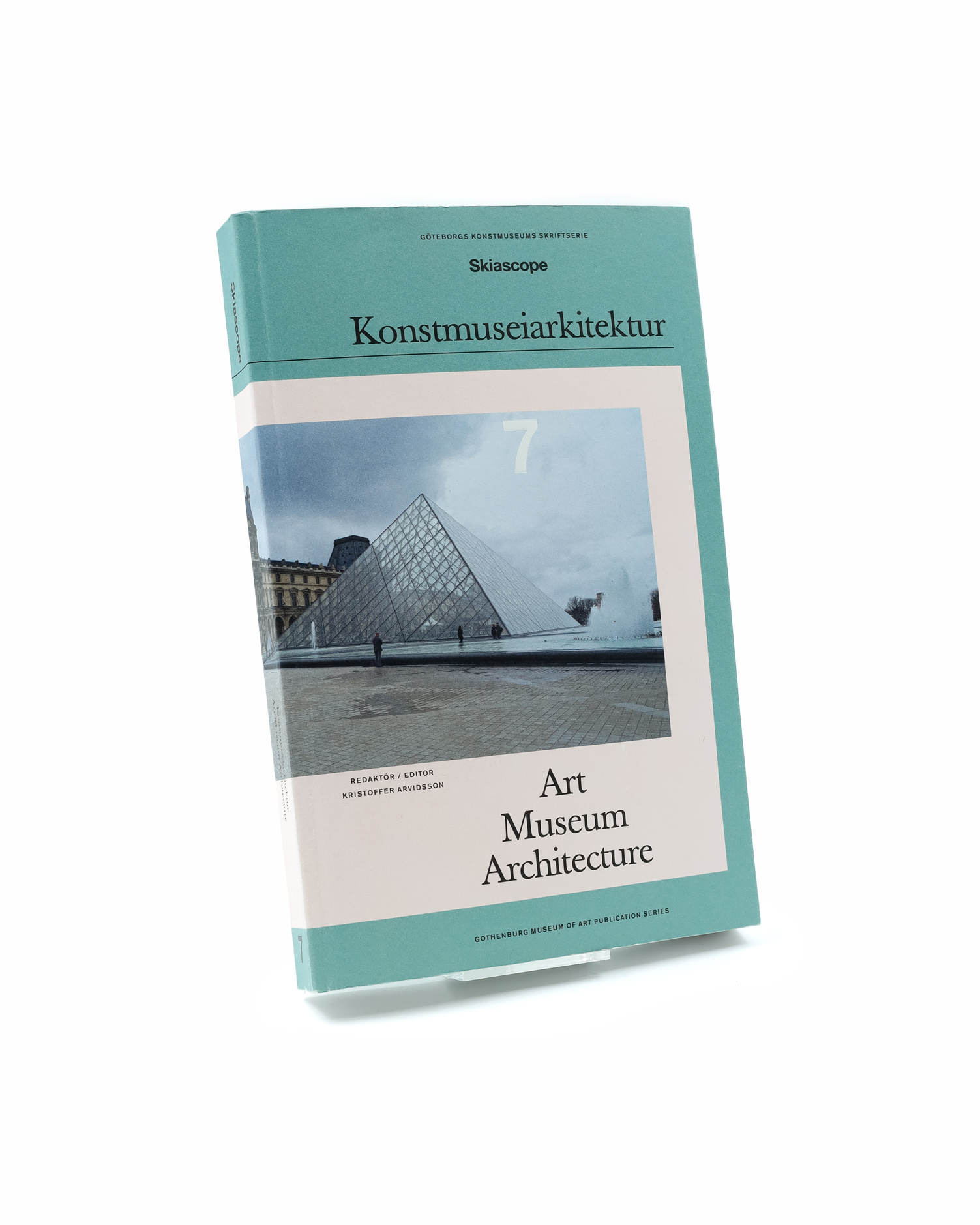 Skiascope 7 Konstmuseiarkitektur