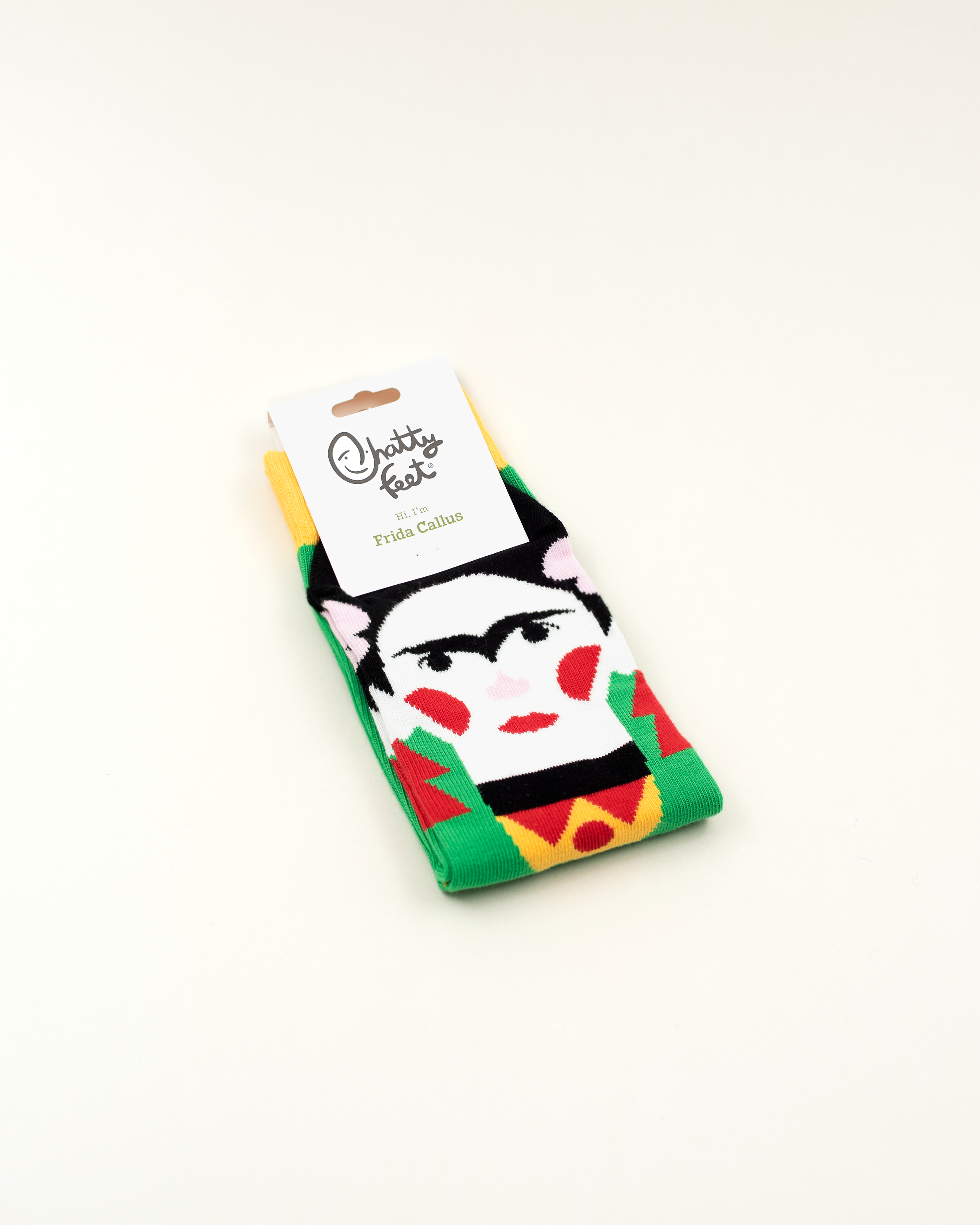 Strumpor, Frida Callus, L