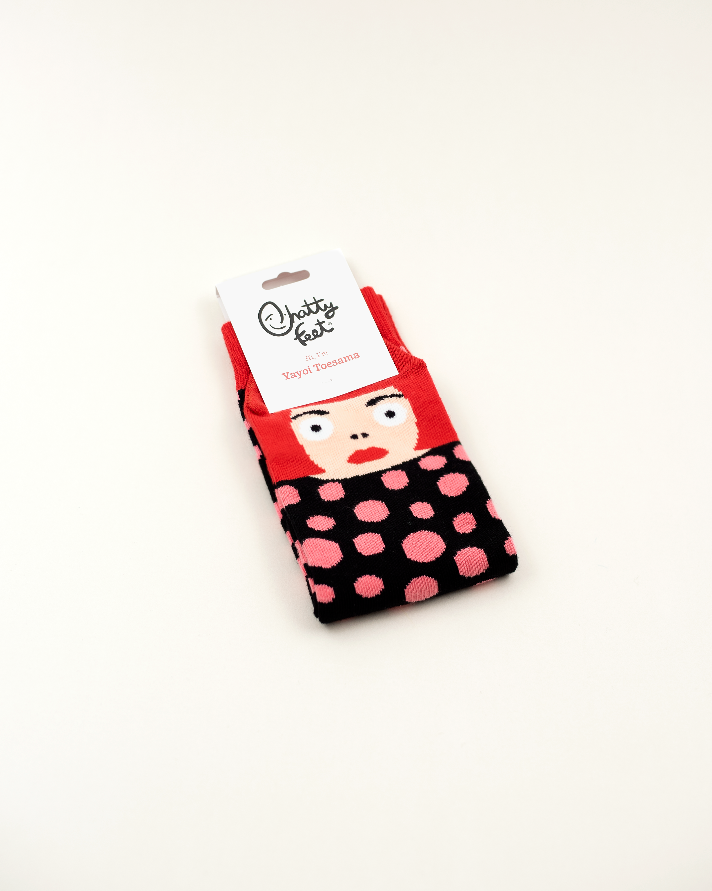 Strumpor, Yayoi Toesama, M