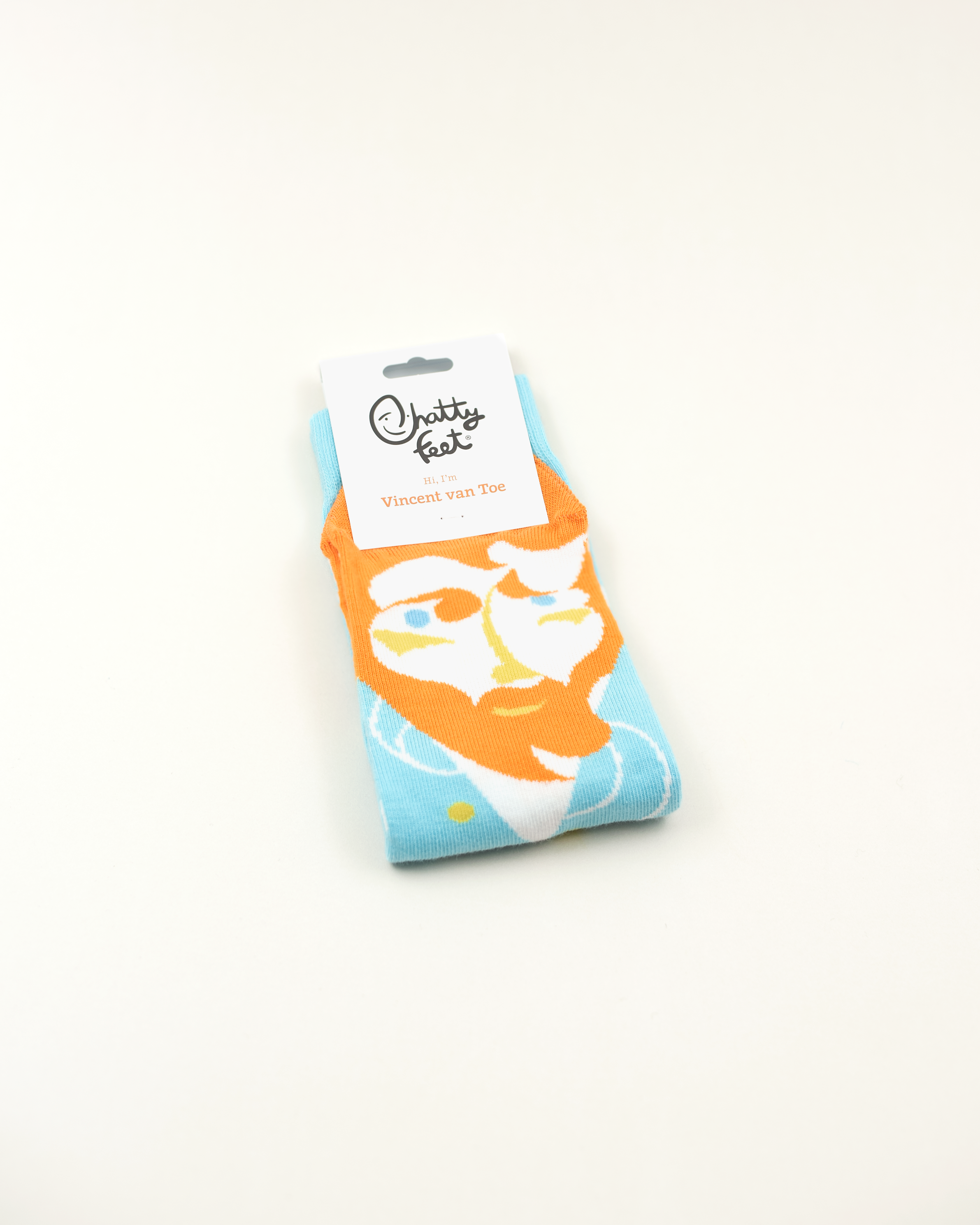 Strumpor, Vincent van Toe, M