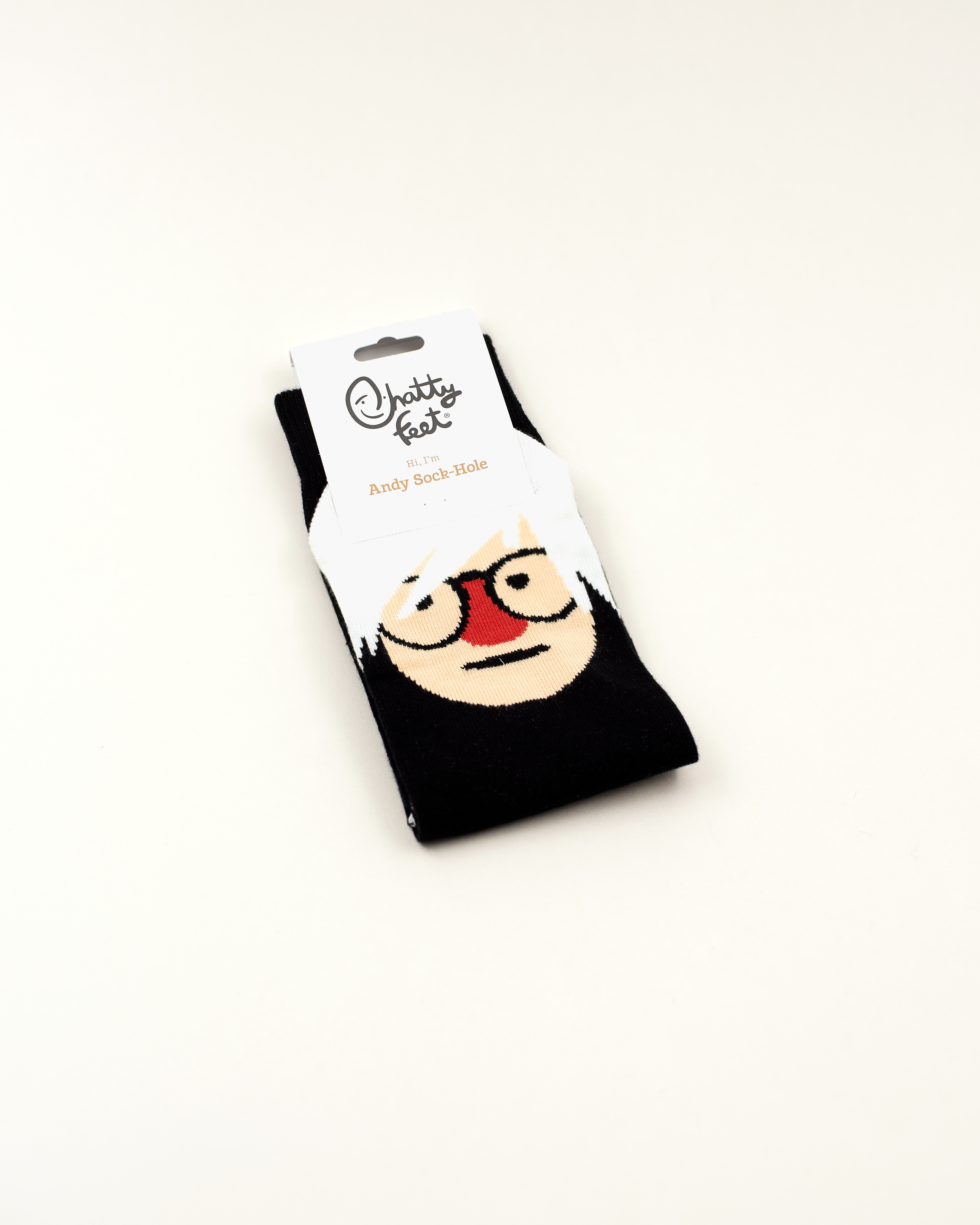 Strumpor, Andy Sock-Hole, L