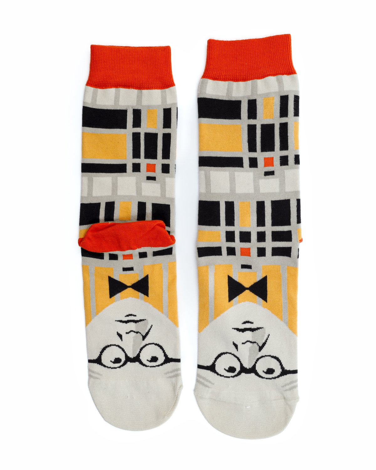 Strumpor, Leg Corbusier M 