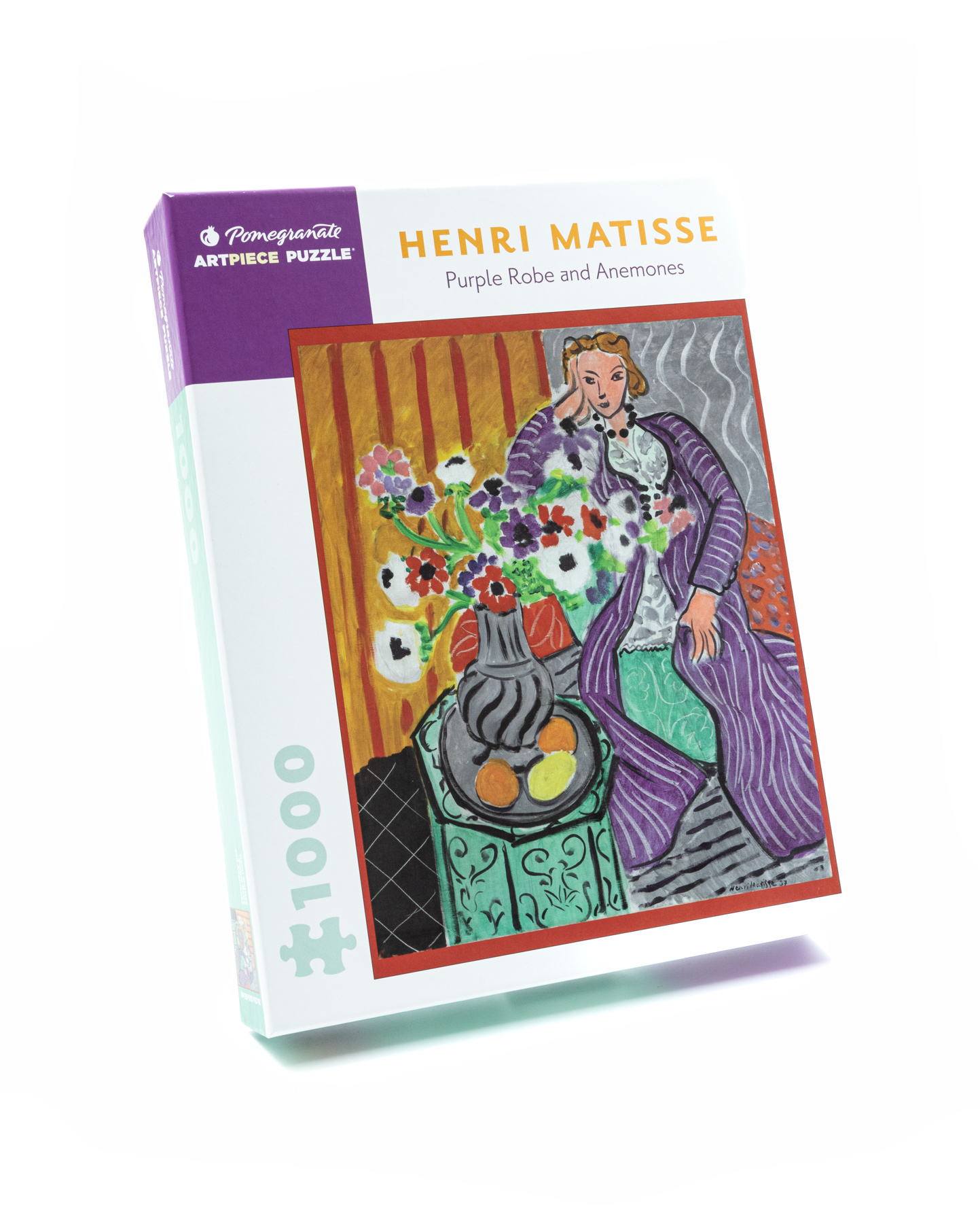 Pussel 1000 bitar, Henri Matisse