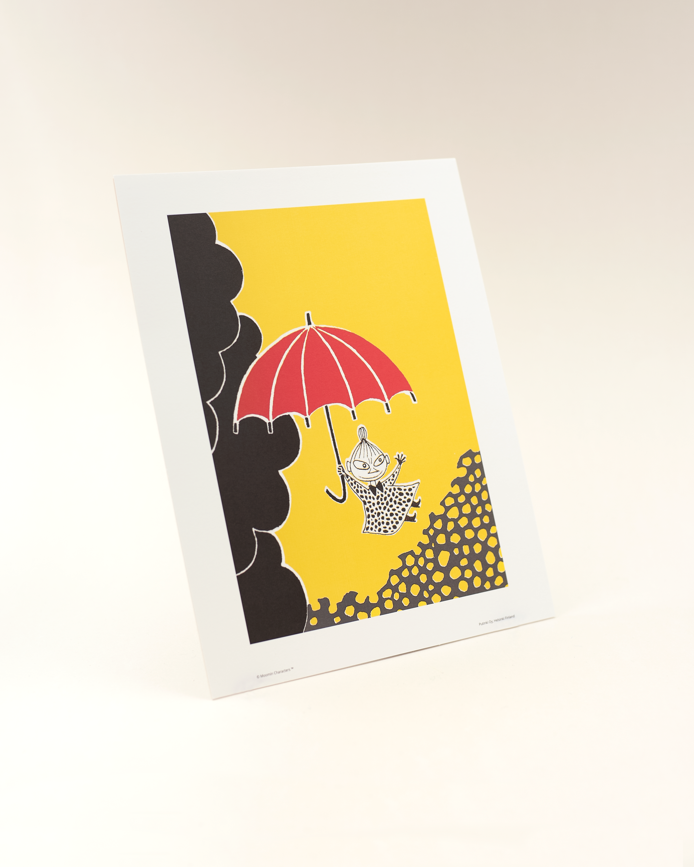 Tryck, Tove Jansson, lilla My - 3
