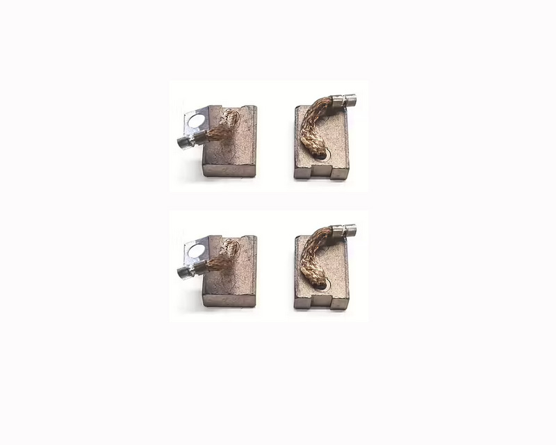 Kolsats Bosch startmotor Volvo  B4B/B16/B18 - 2