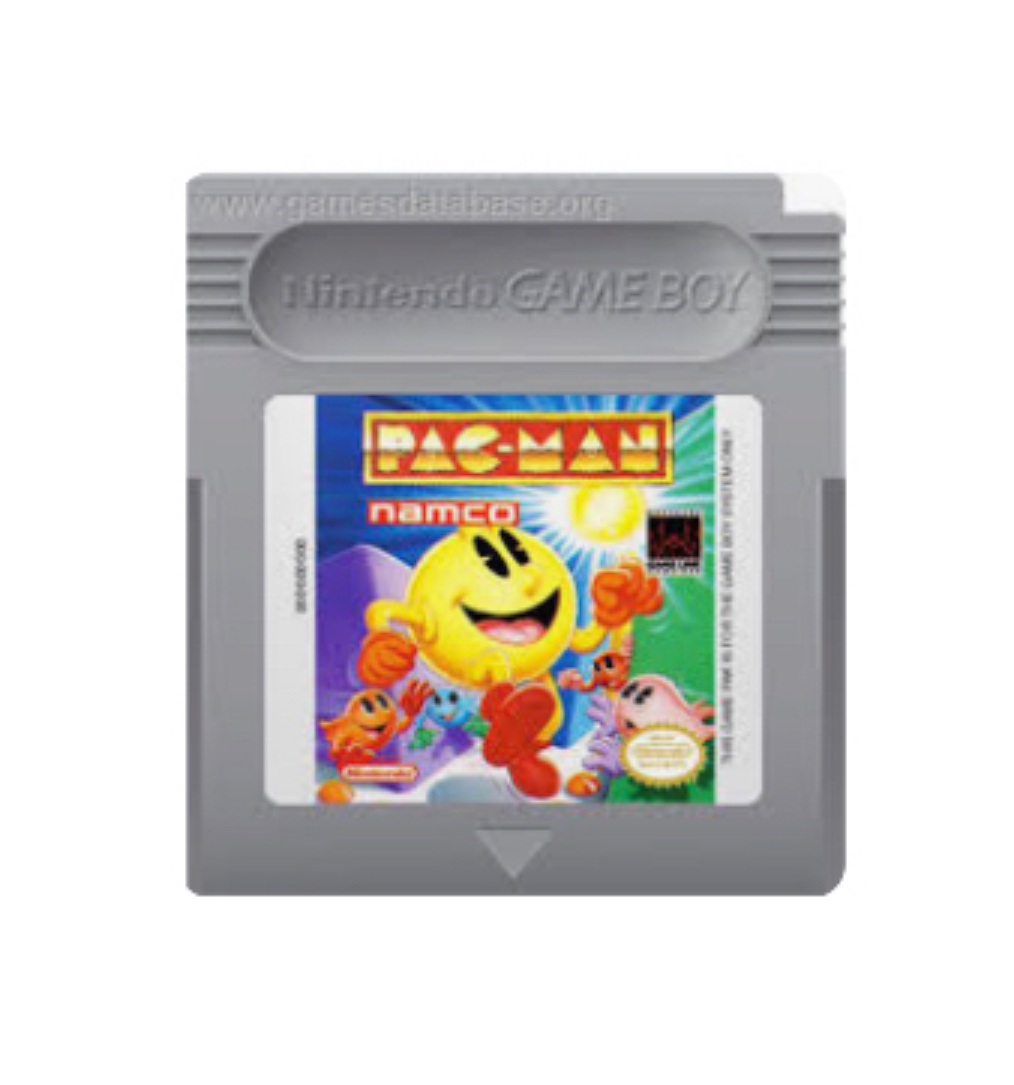 Pac-Man - GB