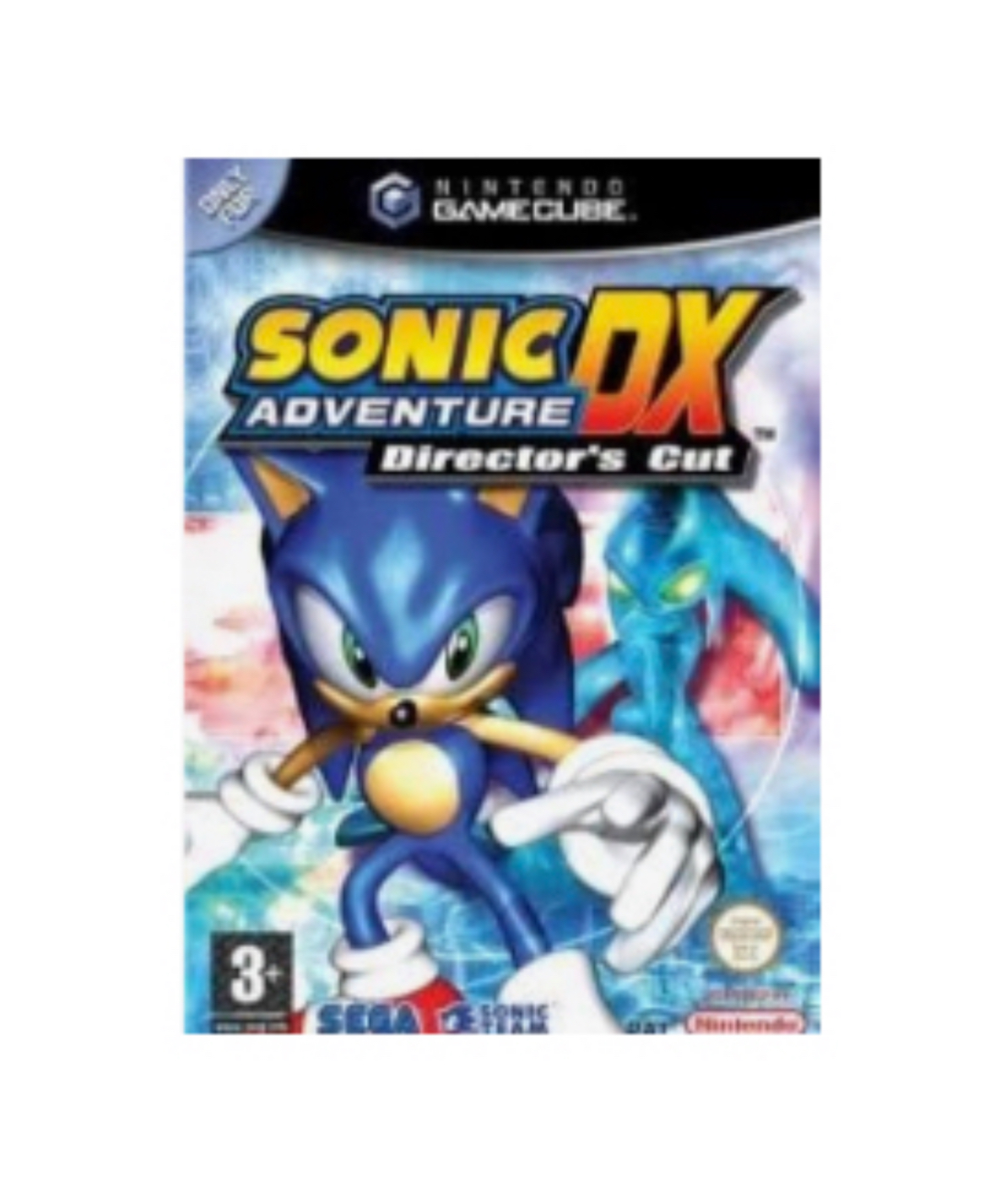 Sonic DX Directors cut - GC