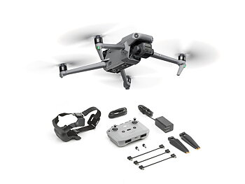 DJI Mavic 3 Fly More Combo Drone