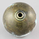 Isak Isaksson (2020) Unique Vase with Polychrome Crystalline Glaze 14 cm