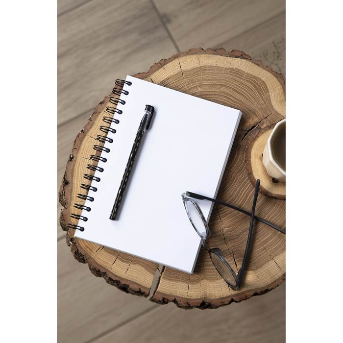 Bok Bigso A5 olin canvas linen - 9