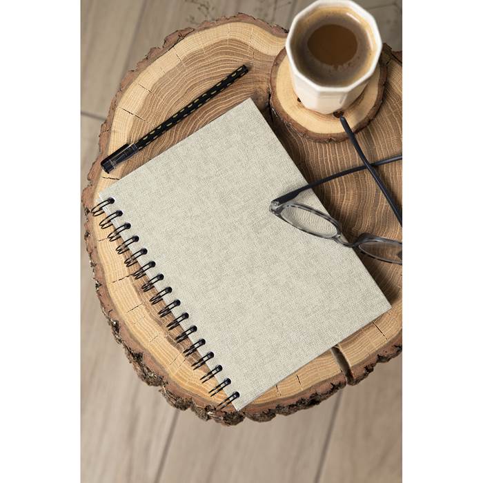 Bok Bigso A5 olin canvas linen - 10